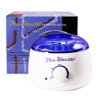 Nồi nấu sáp (tặng 50g sáp wax lông và que