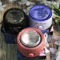 Nồi nấu sáp wax lông máy nấu sáp wax lông triệt lông tại nhà,SPA loại nồi PRO100, PRO200, Nồi chống dính tặng kèm que gỗ