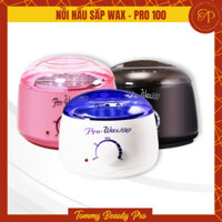 Nồi nấu sáp wax lông máy nấu sáp triệt lông tại nhà PRO 100