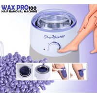 Nồi Nấu Sáp Wax Lông Pro Wax 100