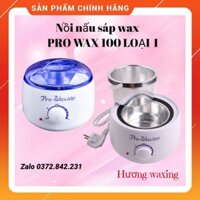 NỒI NẤU SÁP WAX LÔNG PRO WAX 100 LOẠI I