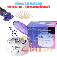 Nồi Nấu Sáp Wax Lông Pro Wax 100