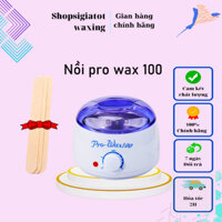 NỒI NẤU SÁP WAX LÔNG PRO WAX 100
