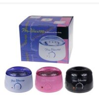 Nồi Nấu Sáp Wax lông Pro Wax 100 + tăng que gỗ