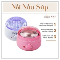 Nồi nấu sáp wax lông PRO-WAX 100 SOIN