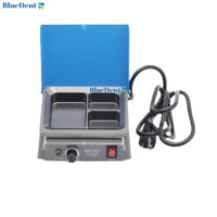 Nồi Nấu Sáp Wax, Nung Sáp, Máy Nung Sáp 3 Ngăn Cao Cấp JT-15 Làm Nóng Chảy Sáp