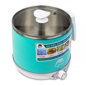 Nồi nấu siêu tốc đa năng Iruka I-18