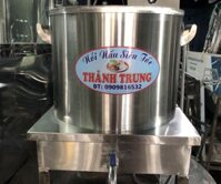 NỒI NẤU SIÊU TỐC INOX 304 80L