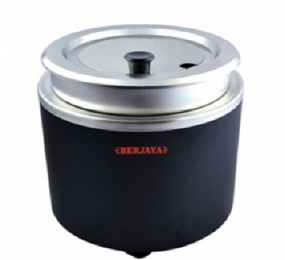 Nồi nấu súp dùng điện Berjaya BJY-11SK-BK