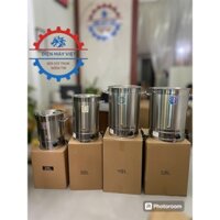 Nồi nấu trà sâm bí đao, sâm dứa 28L bằng điện (dung tích chứa 19L)