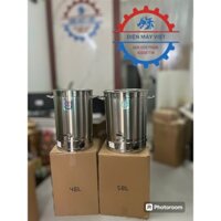 Nồi nấu trà sữa, trà bí đao, sâm dứa bằng điện 28L