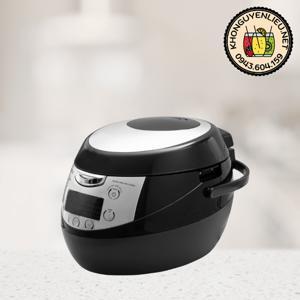Nồi nấu trân châu tự động dung tích 5L Unibar UBN5L