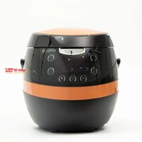 Nồi nấu trân châu Yubann 8 lít nấu tự động nhiều loại Topping nguyên liệu khác nhau từ trân châu thạch bột báng thơm ngon phiên bản tiếng Việt cao cấp