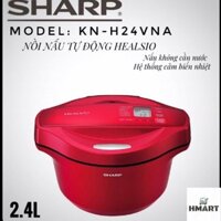 Nồi nấu tự động Healsio Sharp