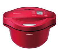 Nồi nấu tự động Healsio Sharp KN-H24VNA - Hàng chính hãng