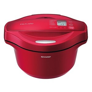 Nồi nấu tự động Helso Sharp KN-H24VNA - 2.4 lít, 800W