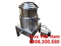 Nồi Nấu Xôi Bằng Điện 1 Tầng NHX-D500-1T