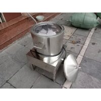 Nồi nấu xôi bằng điện công nghiệp 5kg