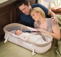 Nôi ngủ chung giường bố mẹ 91150