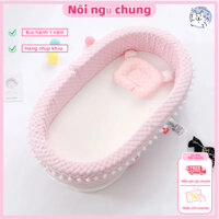 Nôi ngủ chung giường cho bé, Giường cũi cho trẻ sơ sinh, Giường em bé di động