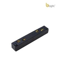 Nối nguồn thẳng ray nam châm âm trần Blight