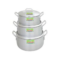 Nồi Nhật Kim Hằng 16, 18, 20, 22, 24, 26, 28, 30cm