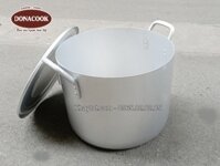 NỒI NHÔM 50LIT  - NỒI SOUP POT