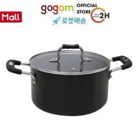 Nồi nhôm anod 26 cm SunhouseIME117 GOG657
