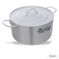 Nồi nhôm anod nắp nhôm 16 cm Sunhouse SH6542