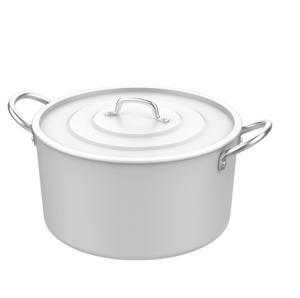 Nồi nhôm anod Sunhouse SHG2730SA - 30 cm