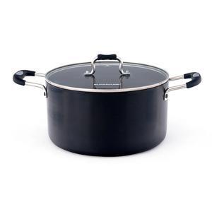 Nồi nhôm anod Sunhouse SP38124 - 24CM