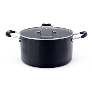 Nồi nhôm anod Sunhouse SP38124 - 24CM