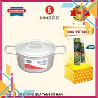 Nồi nhôm ANOD Sunhouse HAPPYTIME HTP 16-32 CM - Phương Thảo Shop