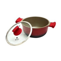Nồi nhôm chống dính đáy từ 28 cm Elmich Phoenix 2357172