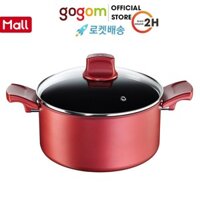 Nồi nhôm chống dính đáy từ 22cm TEFAL So Chef IME32 GOG572