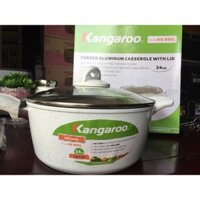 Nồi nhôm chống dính Kangaroo KG995L