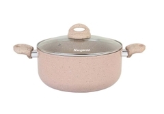 Nồi nhôm đáy từ Kangaroo KG933L - 24cm