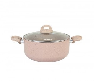 Nồi nhôm đáy từ Kangaroo KG933L - 24cm