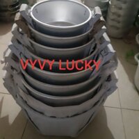 Nồi nhôm Hải phòng 100% (Đường kính từ 16Cm)
