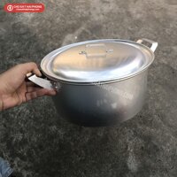 Nồi nhôm Hải Phòng chính hãng