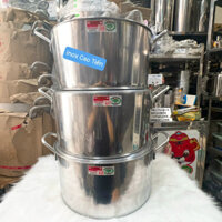 Nồi nhôm hàng dày size lớn 32,34,36,38,40,42cm