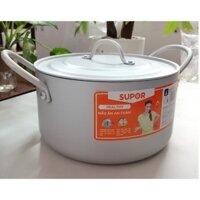 Nồi nhôm Healthy supor 24 cm
