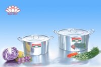 Nồi nhôm loại 1 Tân Đức Thành 26cm