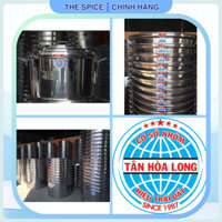 Nồi nhôm nắp mô (nồi hụp) dày Tân Hòa Long đủ kích thước