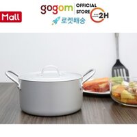 Nồi nhôm oxy hóa mềm 20 cm Supor HIME139 GOG679