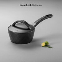 Nồi nhôm phủ Ceramic chống dính cao cấp Lock&Lock Salon Casserole có thể sử dụng bếp từ