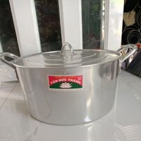 nồi nhôm tân đức thành size 38