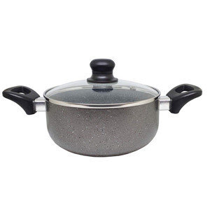 Nồi nhôm vân đá chống dính Green Cook GCS03-20