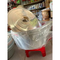 nồi nhôm xi đứng Tân Đức Thành hàng loại 1 dày, không bị đen 40cm