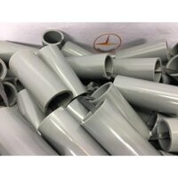 Nối nhựa Pvc phi 27 Bình Minh _ 100 cái